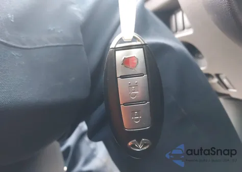 2017 Infiniti Qx50 из США, поврежденный, VIN JN1BJ0RRXHM406947